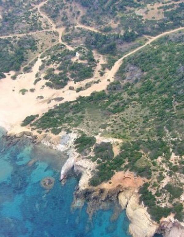 Παραλία Άγιος Πέτρος