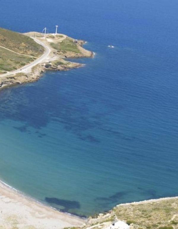 Παραλία Ασπούς