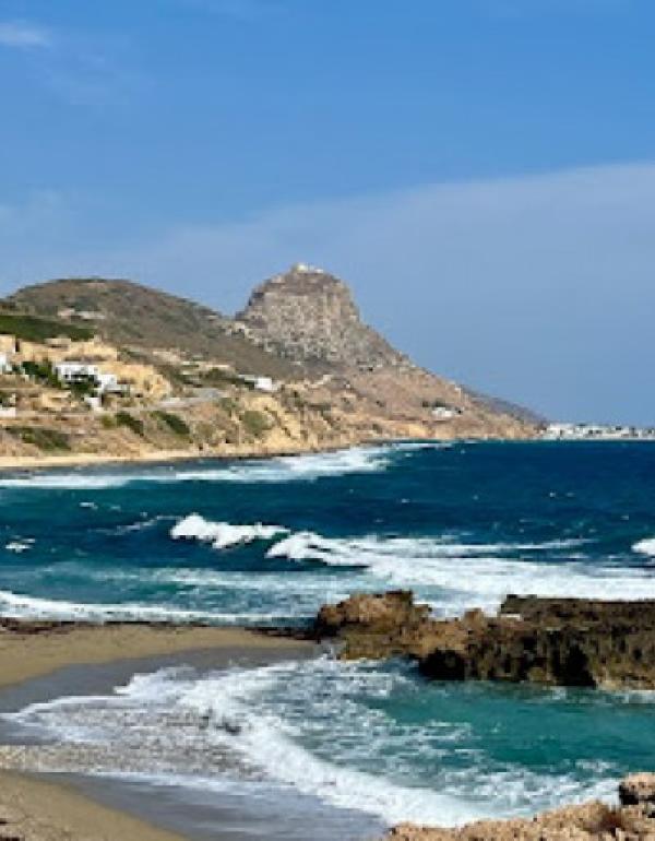 Παραλία Ληνώ