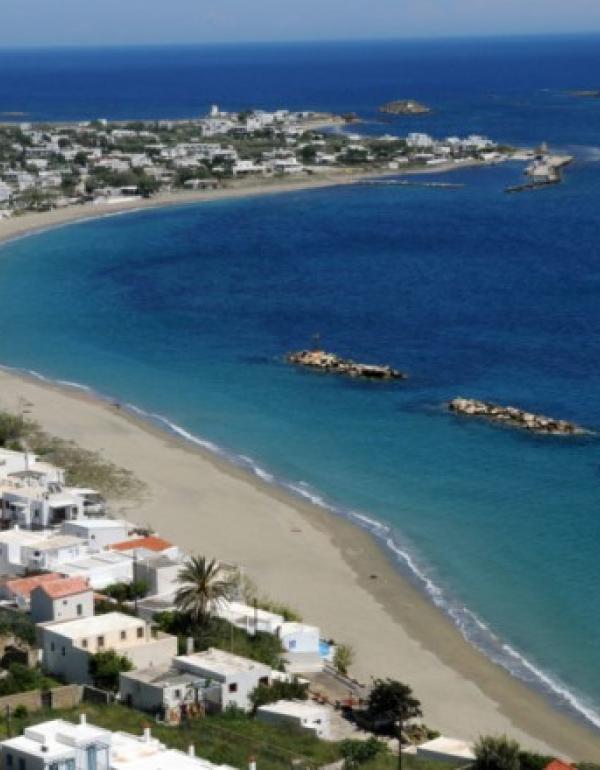 Παραλία Μώλος