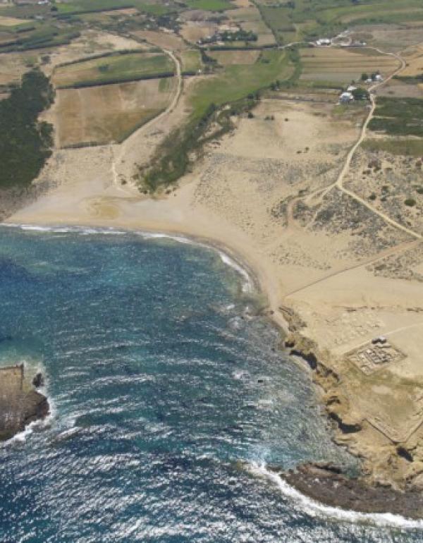 Παραλία Παλαμάρι