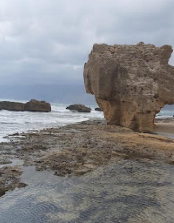 Παραλία Πουριά