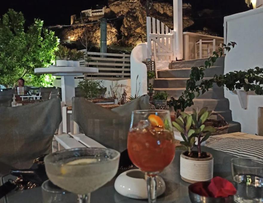 Ακαμάτρα Espresso Bar3