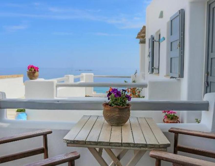 Ιάνθη Boutique Guest Houses2