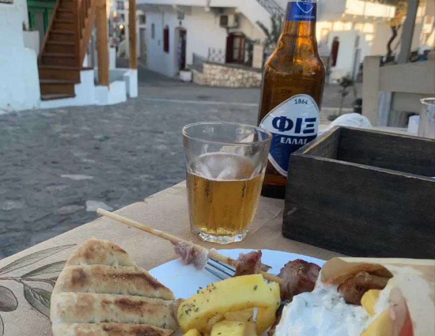 Μούζα Grill House0