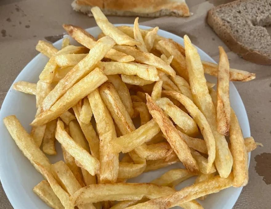 Μπάρμπα Γιάννης & Μαρίτσα1