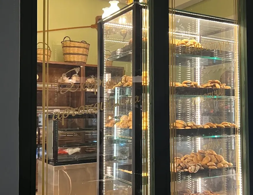 Ο Φούρνος του Χωριού4