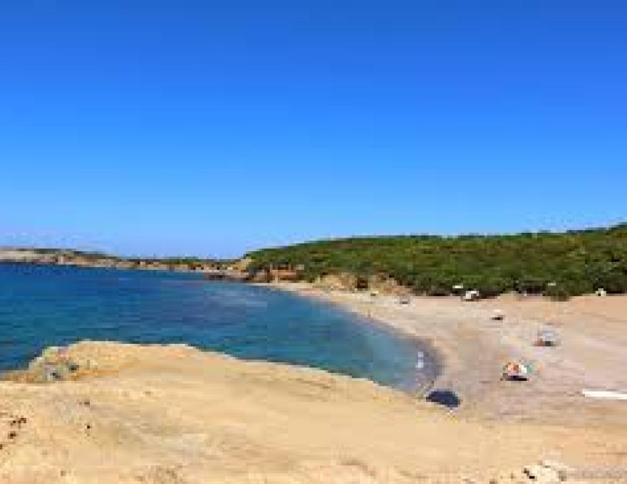 Παραλία Άγιος Πέτρος0