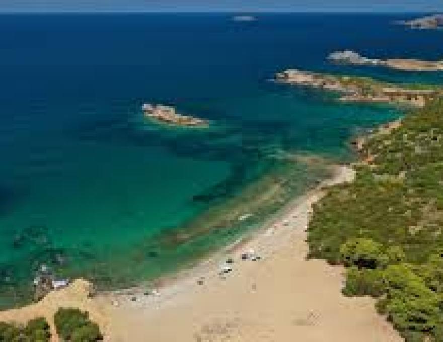 Παραλία Άγιος Πέτρος1