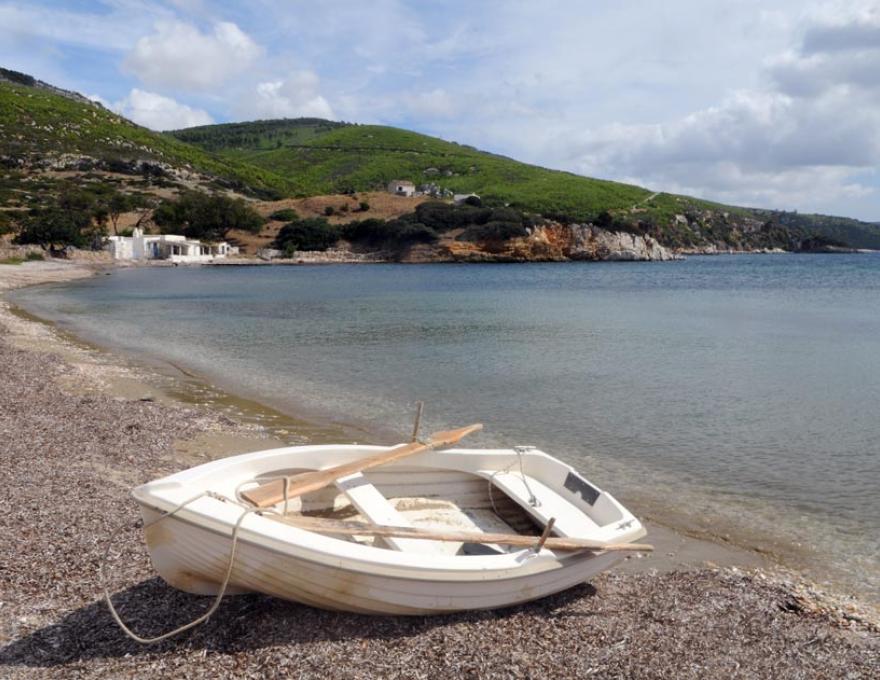 Παραλία Άγιος Φωκάς0