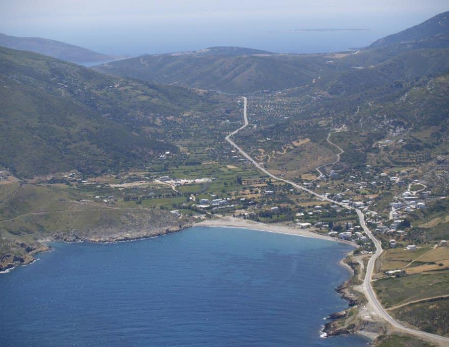 Παραλία Ασπούς0