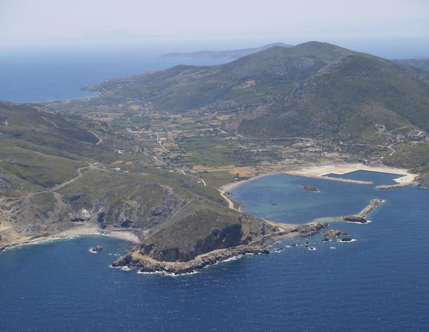 Παραλία Αχίλλι1