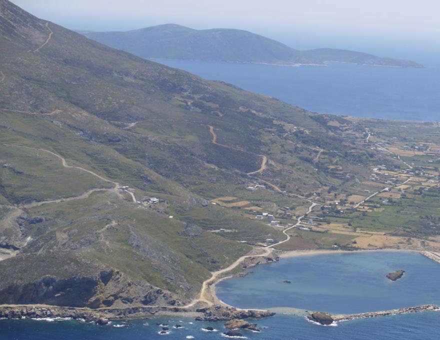 Παραλία Αχίλλι0