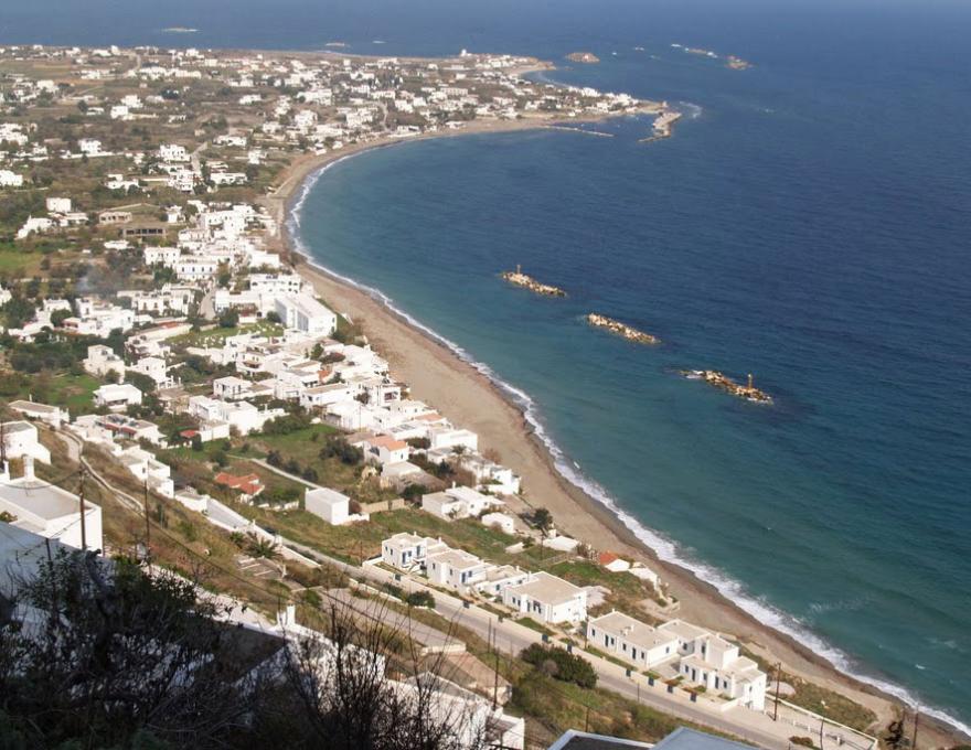 Παραλία Μώλος0