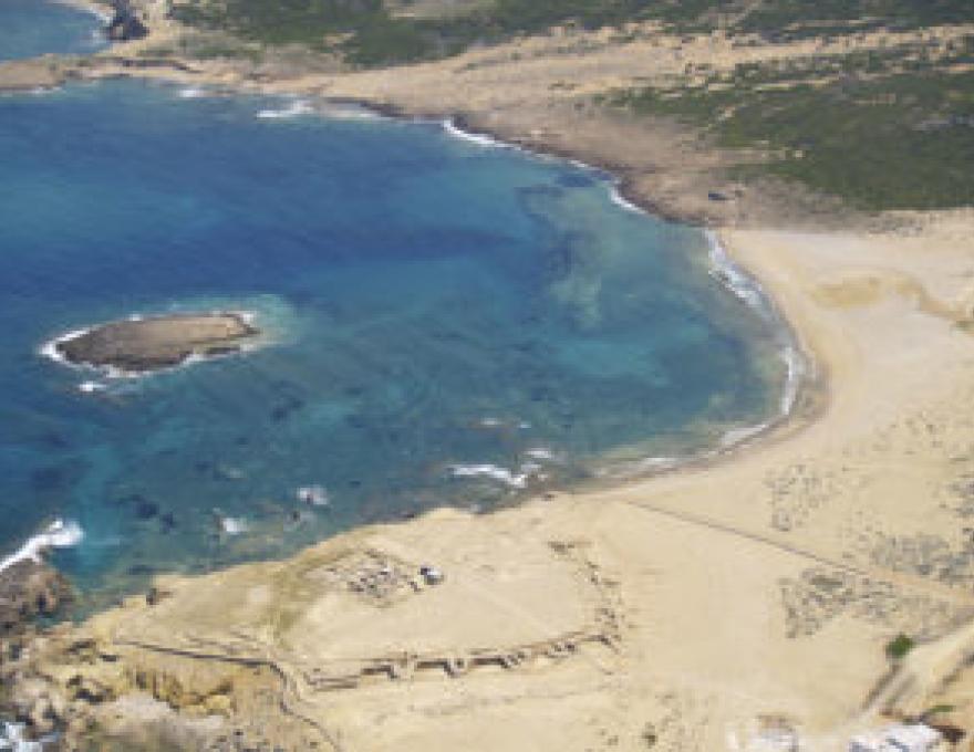 Παραλία Παλαμάρι0