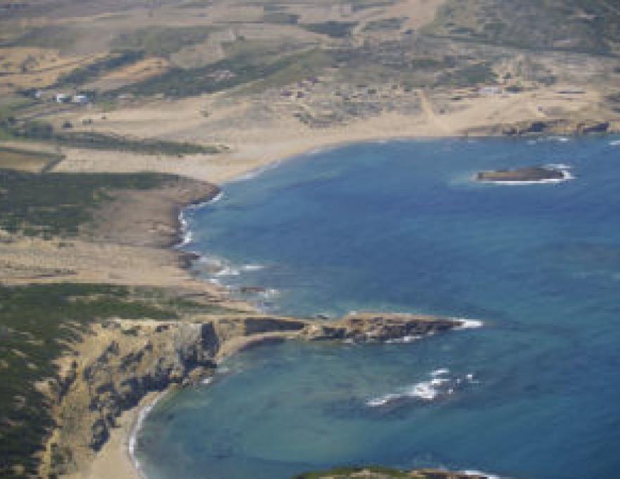 Παραλία Παλαμάρι2