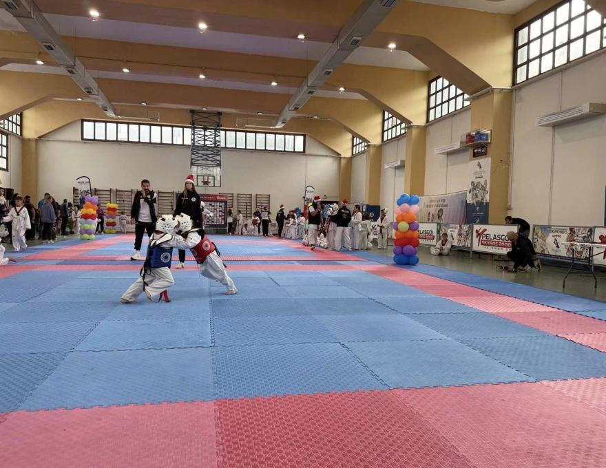 Πελασγοί TaeKwonDo4