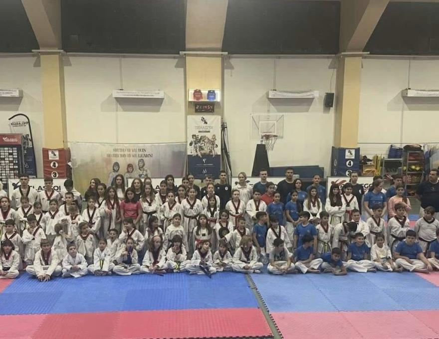 Πελασγοί TaeKwonDo0