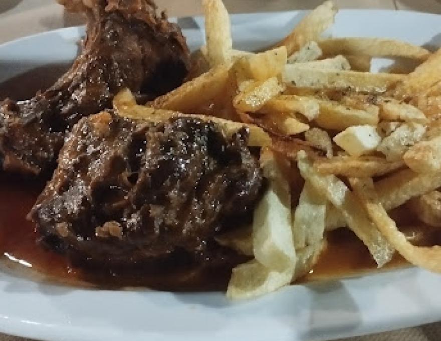 Ταβέρνα ΜΑΝΩΛΙΑ «Η Αννούλα»4