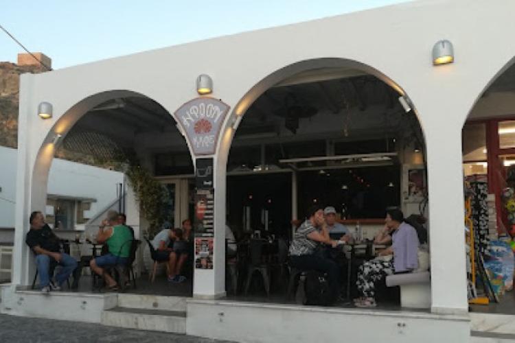 Ηρώον Cafe-bar