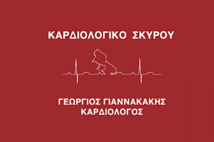 Καρδιολογικό Σκύρου Γεώργιος Γιαννακάκης