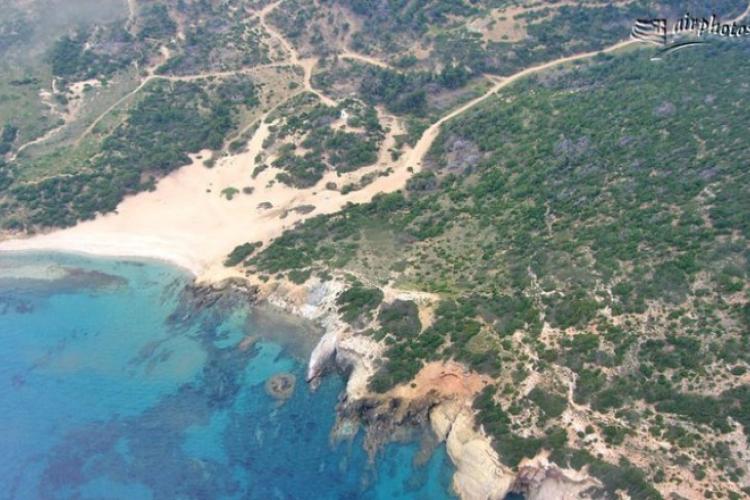 Παραλία Άγιος Πέτρος