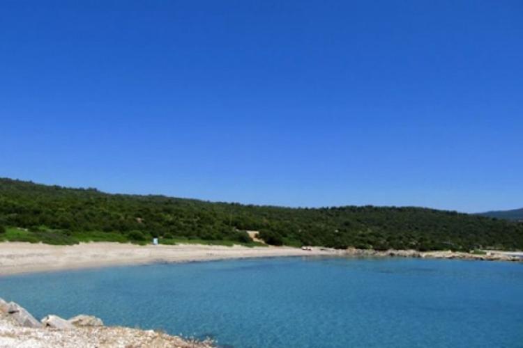 Παραλία Κυρά Παναγιά