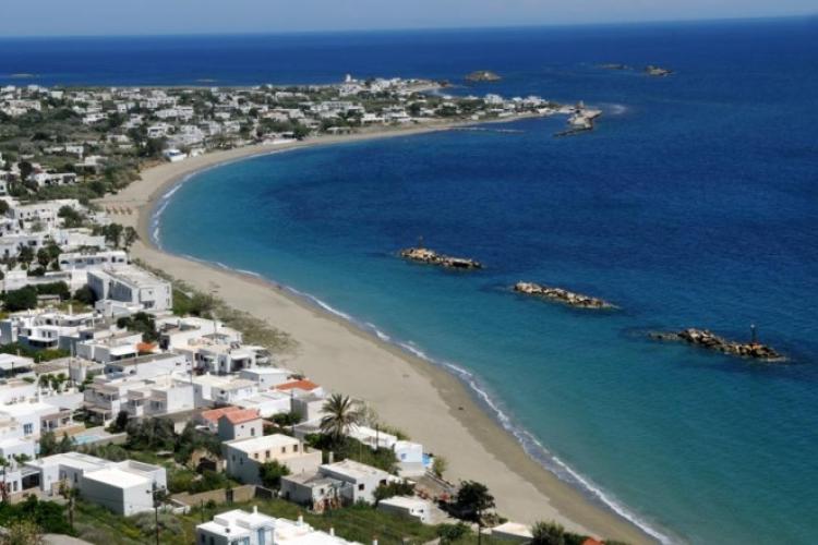 Παραλία Μαγαζιά