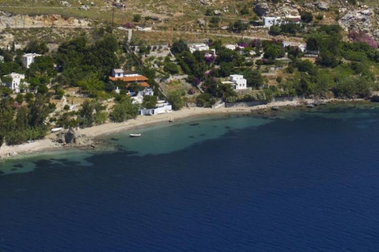 Παραλία Νύφη