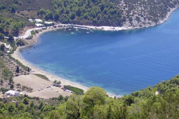 Παραλία Πεύκος