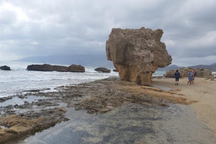 Παραλία Πουριά