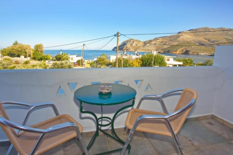 Aspous Studios and Rooms