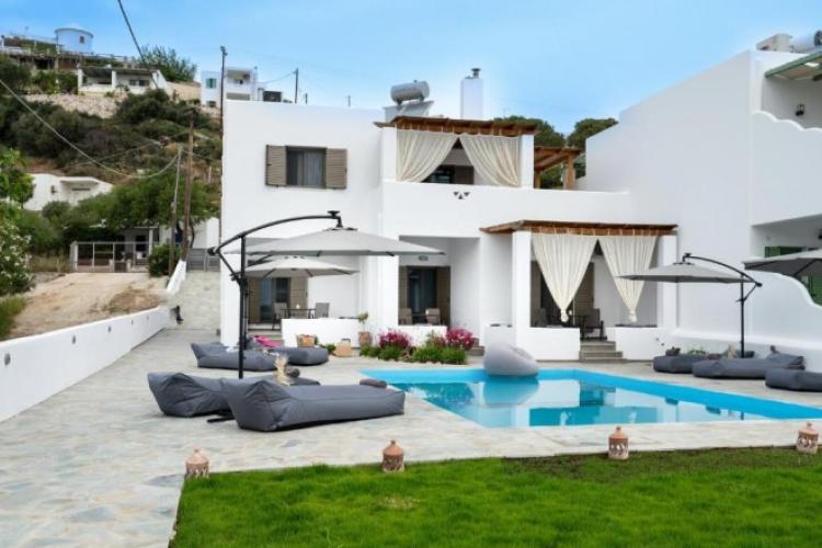 Sea & Sun Luxury Apartments