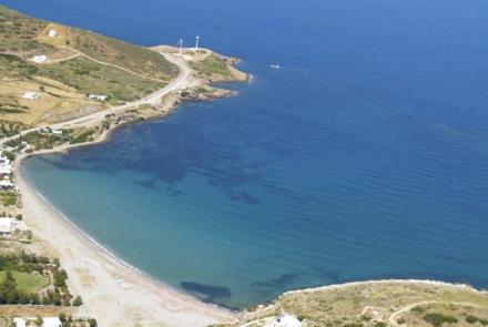 Παραλία Ασπούς