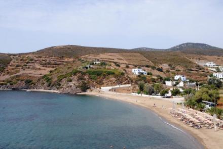 Παραλία Αχερούνες